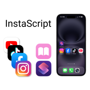 instascript ios shortcut