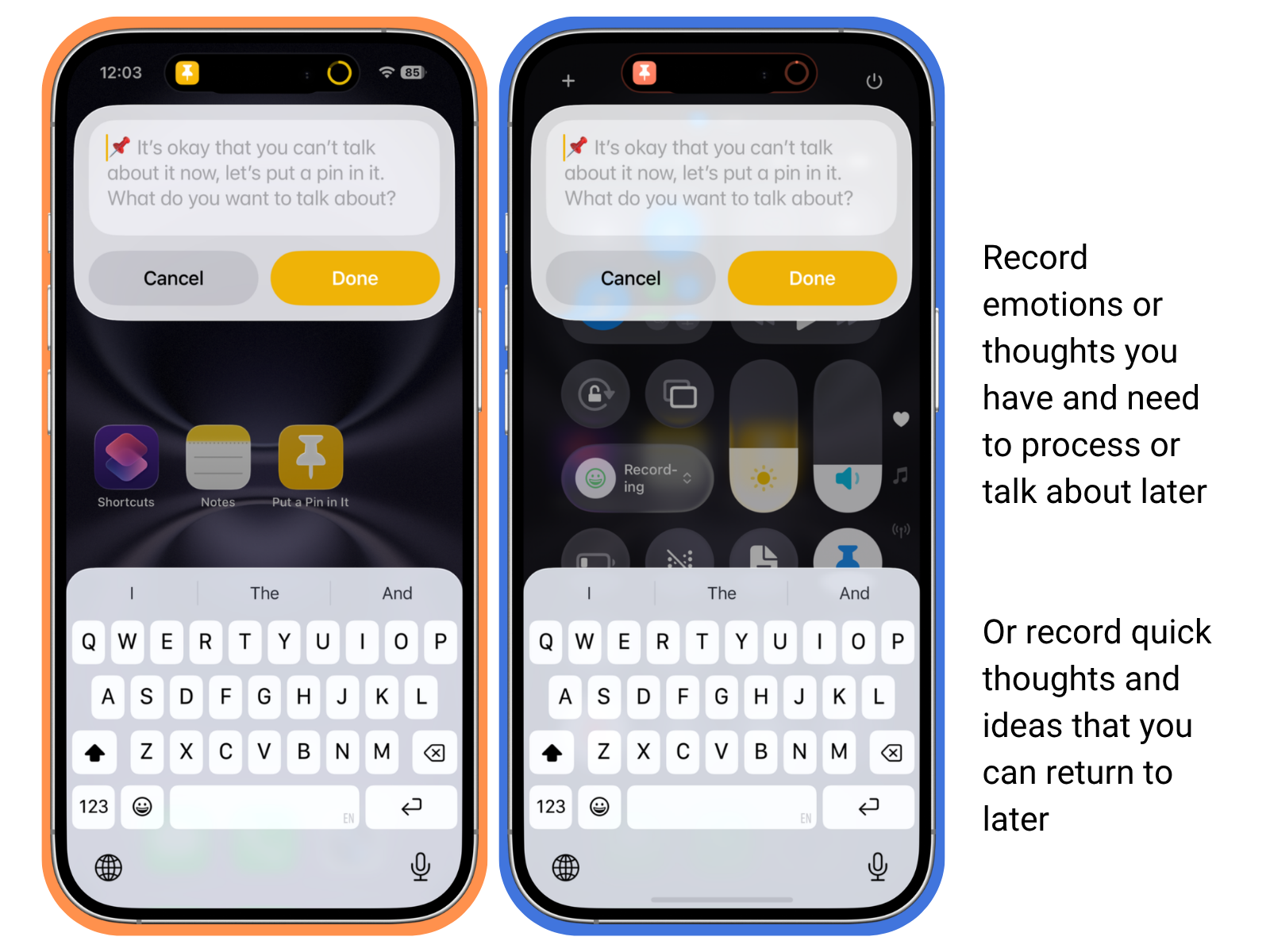 put a pin in it ios shortcut put a pin in it ios shortcut