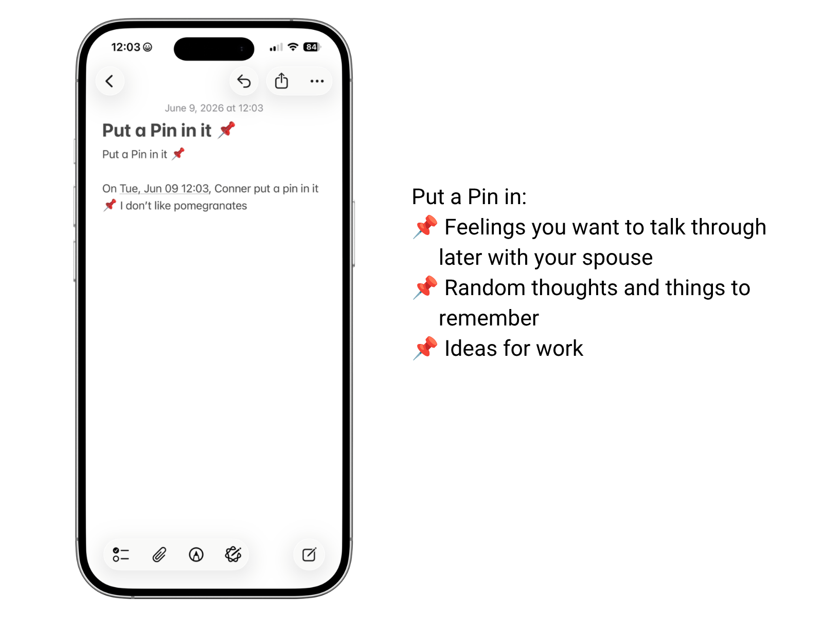 put a pin in it ios shortcut put a pin in it ios shortcut